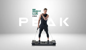 Peak Pilates High Ladder Barrel  Delta Fitness – The #1 Fitness Solutions  Provider